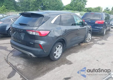 2020 Ford Escape Se из США, поврежденный, VIN 1FMCU0G67LUC01110